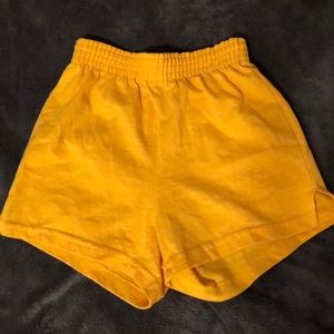 soffe shorts